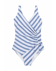 Купальник RUCHED SIDE TUMMY CONTROL STANDARD, белый Next