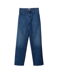 Джинсы женские темно-синие Miu miu