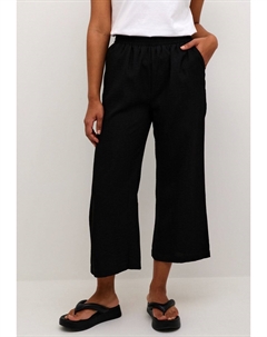 Тканевые брюки HERMINE, пестрый черный Kaffe