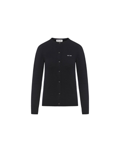 Свитер женский черный Miu miu