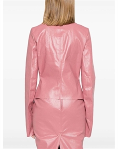 Куртка Gary, розовый Rick owens