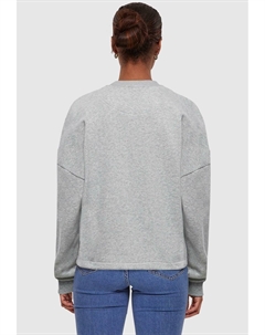 Толстовка FLAMINGO CREWNECK, светло-серый Merchcode