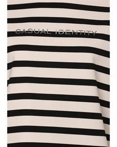 Толстовка с капюшоном, белый Comma,