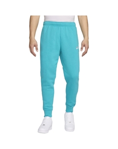 Трикотажные спортивные штаны унисекс светло-голубые, светло-голубой Nike