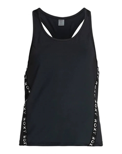 Спортивный топ "Bold Moves", антрацит Roxy