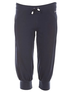 Спортивные брюки "WBE5", тренировочные брюки 3/4, синий Winshape