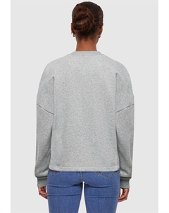 Толстовка THINK DIFFERENT CREWNECK, светло-серый Merchcode