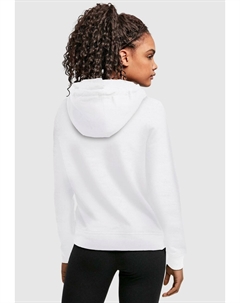 Толстовка с капюшоном UNIVERSITY OF CAMBRIDGE SHIELD, белый Merchcode