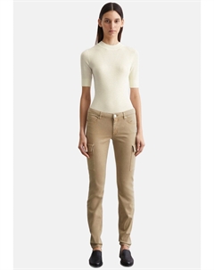 Брюки карго SLIM, бежевый Marc o'polo