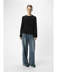 Блуза, черный Object