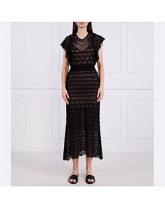 Платье, черный Liu jo