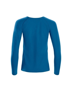 Топ с длинным рукавом, бирюзово-зелёный Winshape