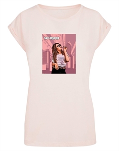 Футболка Shirt Grand - San Antonio, цвет powder/light pink Merchcode