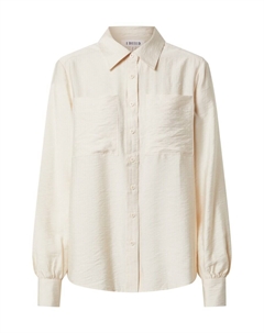 Блуза STEPHANIE, кремовый Edited