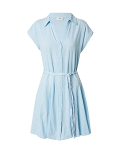 Платье-рубашка MELINA, светло-синий Jdy