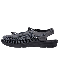 Мужские треккинговые ботинки Uneek River серые Keen