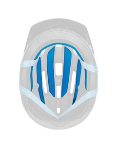 Велосипедный шлем Shuffle Youth Pad Set Specialized