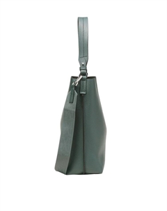 Наплечная сумка Hobo Bag medium, цвет deep emerald Marc o'polo