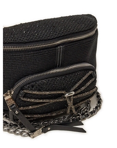 Сумочка, черный Steve madden