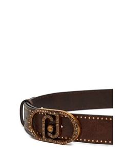 Женский ремень, коричневый Liu jo