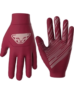 Переработанные скоростные перчатки, красный Dynafit