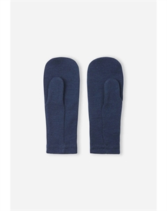 Детские шерстяные варежки Eino, цвет Navy Reima