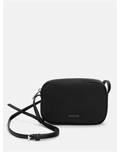 Сумка кросс-боди Crossbody, черный Pull & bear