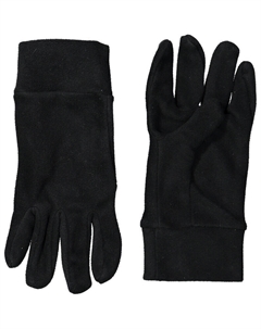 Женские флисовые перчатки, черный Cmp
