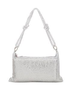 Кошелек, серебряный Faina