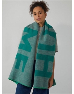 Шарф размера xl, зеленый Codello