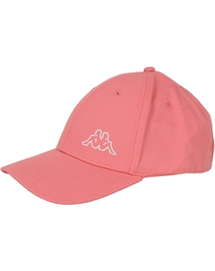 Бейсболка  Ziza, розовый Kappa