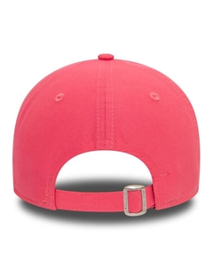 Бейсболка, розовый New era