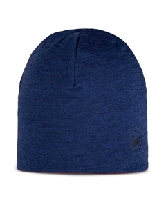Шапка Buff Merino Lightweight, синий