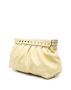 Клатч Luz, желтый Isabel marant