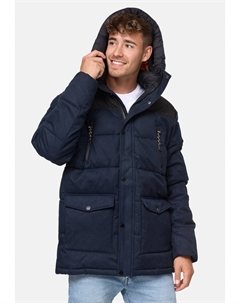 Зимняя куртка KREM, цвет navy Indicode jeans