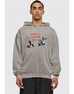 Толстовка, темно-серый Merchcode