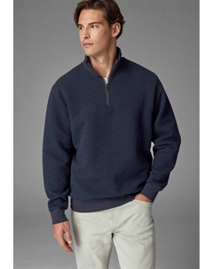 Джемпер TEXTURE, синий Next