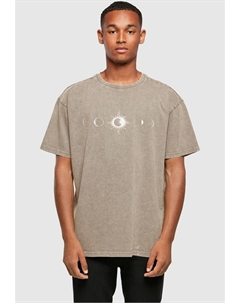 Рубашка Godsmack - Lunar Phases, бежевый Merchcode