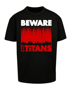 Рубашка Beware, черный Merchcode