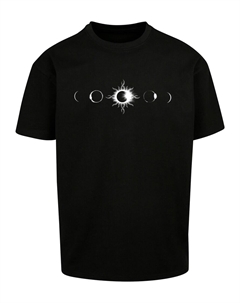 Рубашка Godsmack - Lunar Phases, черный Merchcode