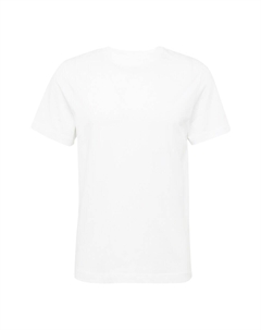 Рубашка Standard T-Shirt, белый Weekday