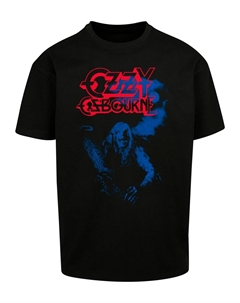 Рубашка Ozzy Osbourne - Bark At The Moon, черный Merchcode