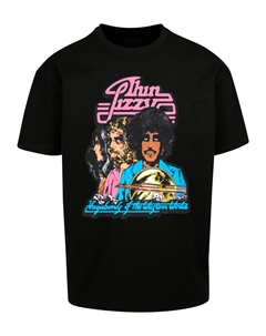 Рубашка Thin Lizzy - Album Tracklisting, черный Merchcode