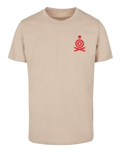 Рубашка TORC - Street Food, песочный Merchcode