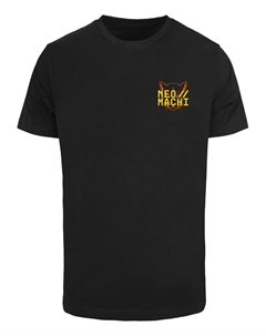 Рубашка Yasei, черный Merchcode