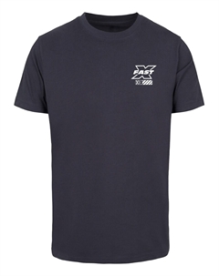 Рубашка Fast X - Different Strokes, темно-синий Merchcode