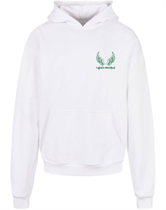 Толстовка  Cupid´s Assistant, белый Merchcode