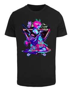 Рубашка Suketa, черный Merchcode