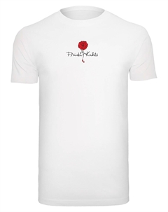 Рубашка, белый Merchcode