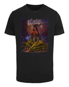 Рубашка Dio, черный Merchcode